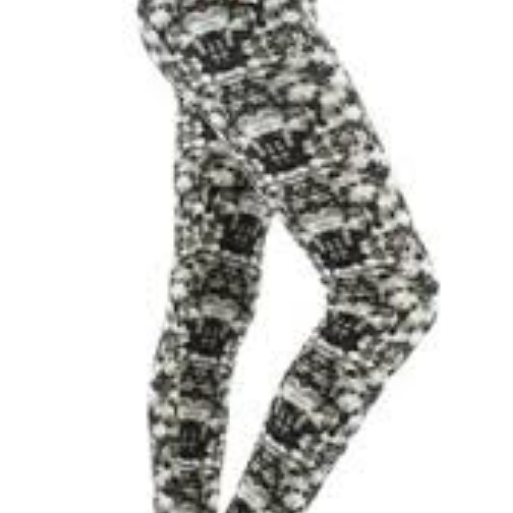 Buskins leggings NWT OS